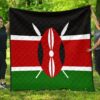 Kenya Premium Quilt A03  Quilt